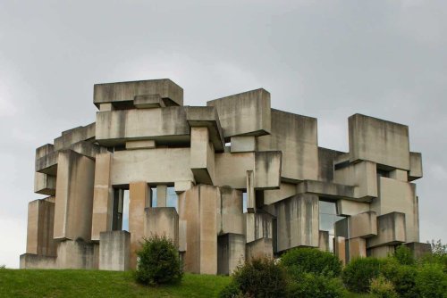 Brutalist Architecture: Loved and Loathed