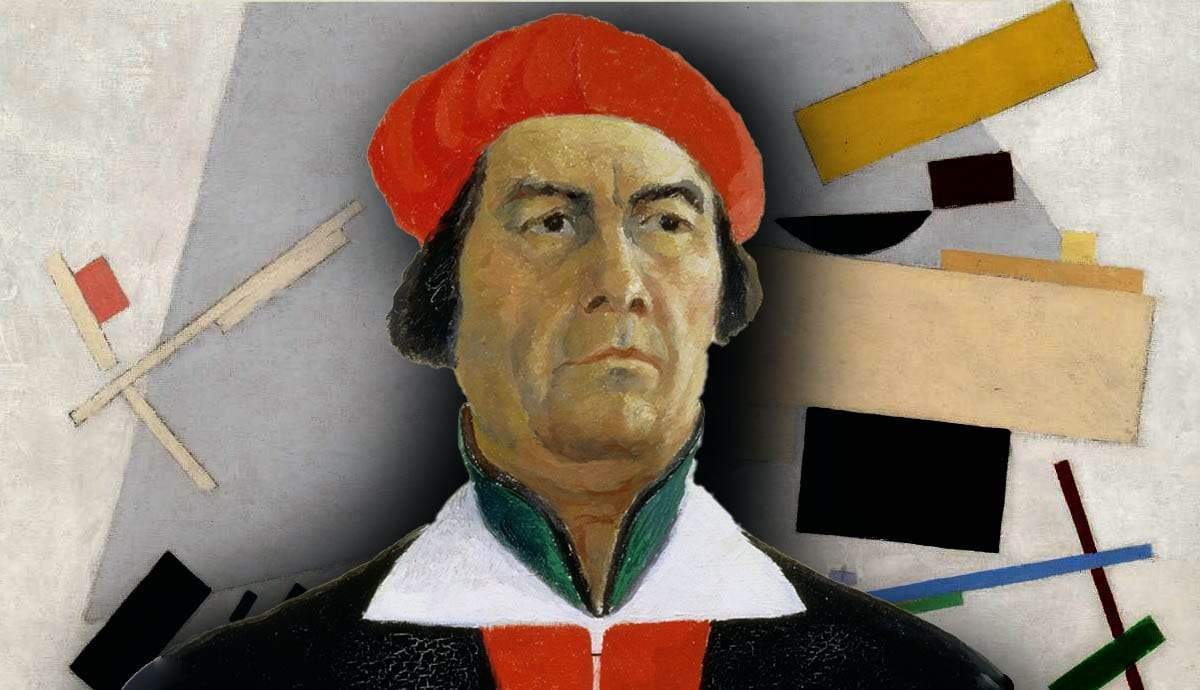 Kazimir Malevich: Understanding Suprematism Art