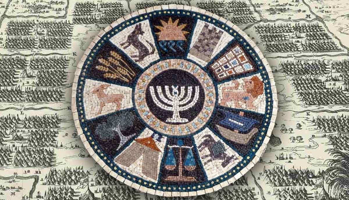 How Were the Twelve Tribes of Israel Formed? | TheCollector