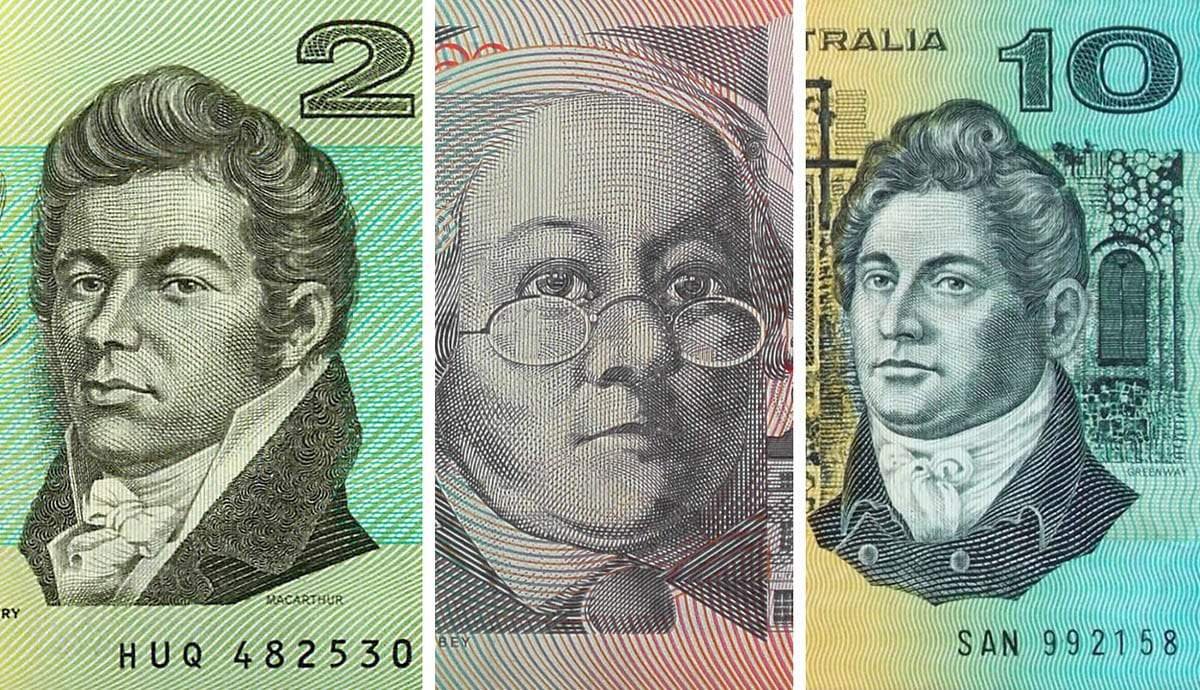 Three Criminals That Surprisingly Appeared on Australia’s Currency