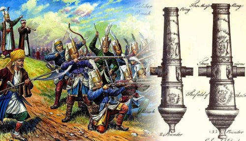 The First Guns: How Gunpowder Overcame the Sword