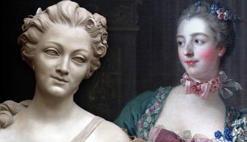 How Did Madame de Pompadour Rise to Power?