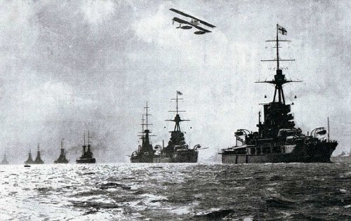The Battle of Jutland: The Epic Navel Battle of WWI