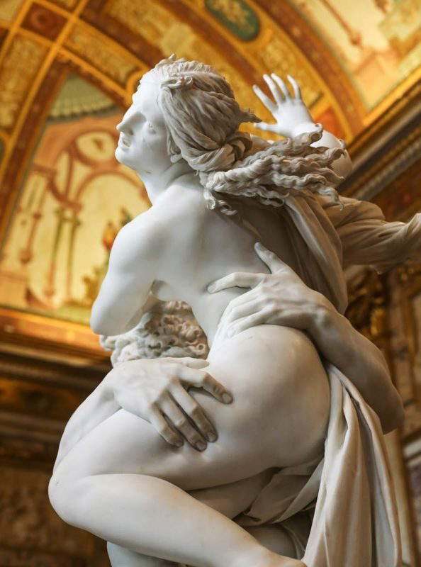 The Incredible Sculptures of Bernini