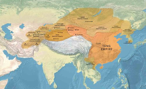 China's Tang Dynasty Explained