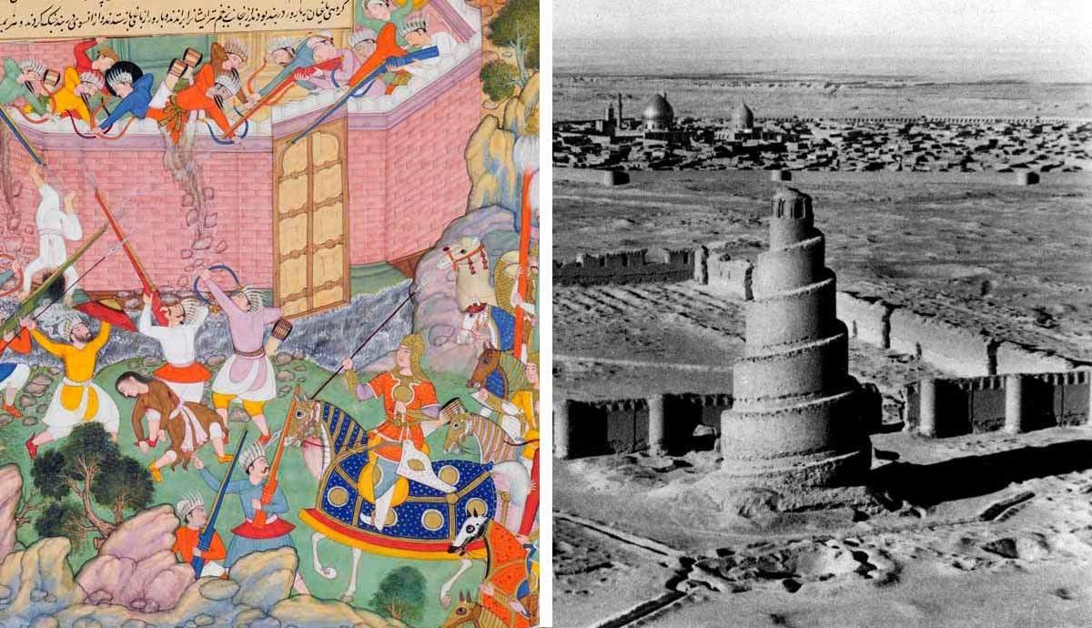 The Art & Architecture of the Abbasid Caliphate