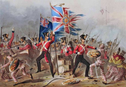 The British Empire: Rise and Decline