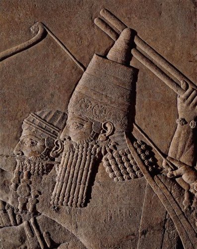 The Assyrian Empire: An Iron Age Giant