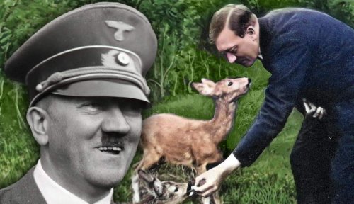 15 Surprising Facts about Adolf Hitler, The World’s Most Hated Man