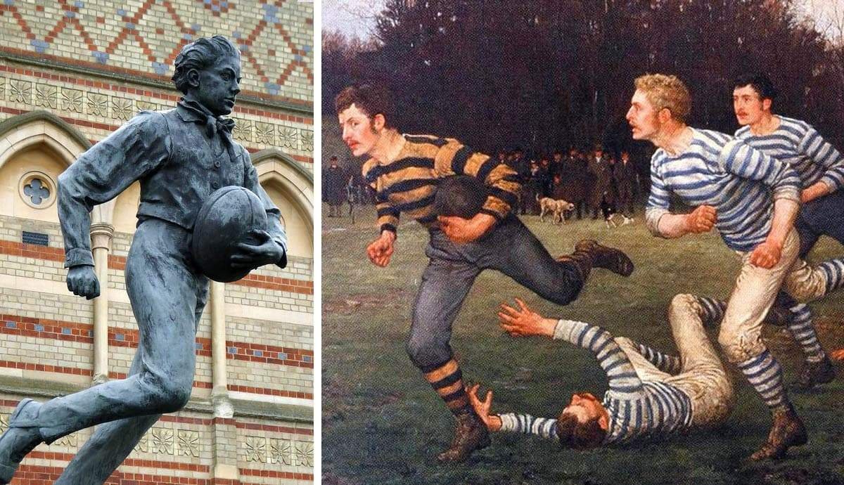 The History of Rugby: The Most Brutal Sport