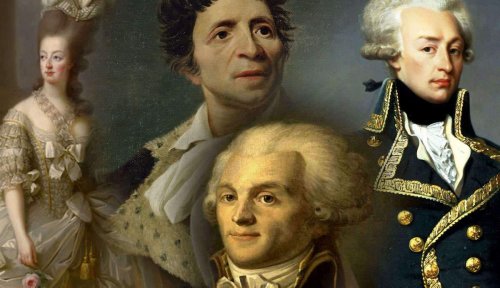 7 Major Players of the French Revolution
