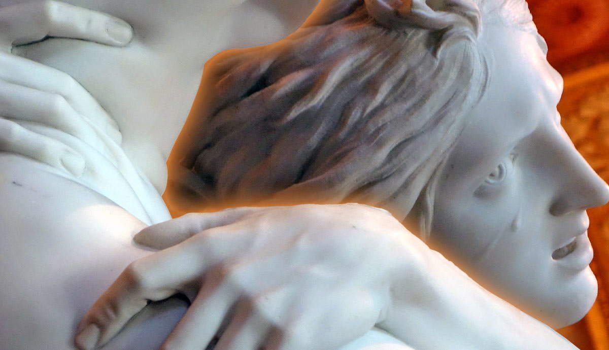What Do Bernini’s Borghese Sculptures Represent?