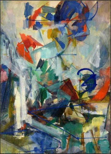 Abstract Expressionism Explained
