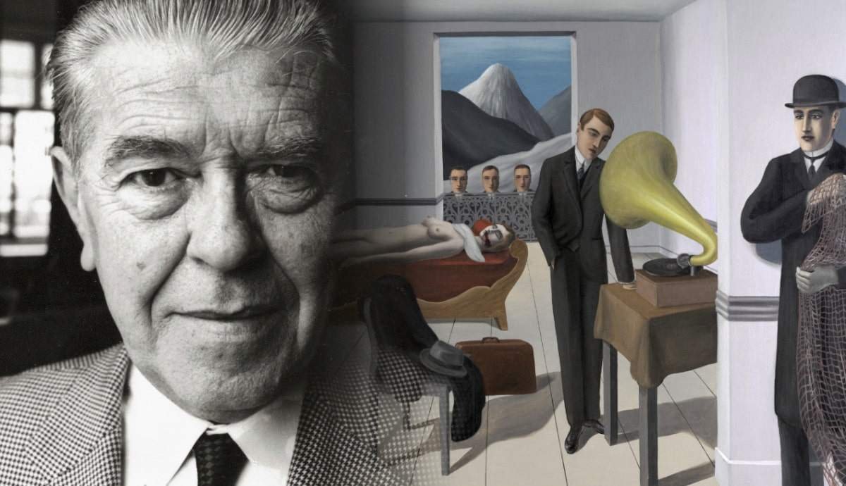 René Magritte: A Biographical Overview