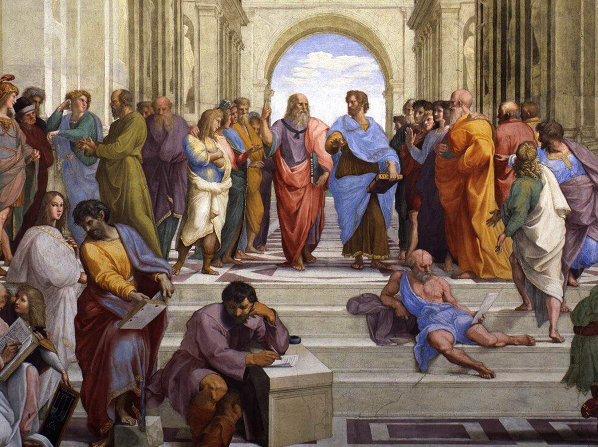 A Complete Guide to Ancient Philosophy From the Presocratics to the Fall of Rome
