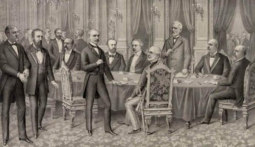The Treaty of Paris: How Was the Superpower Born?