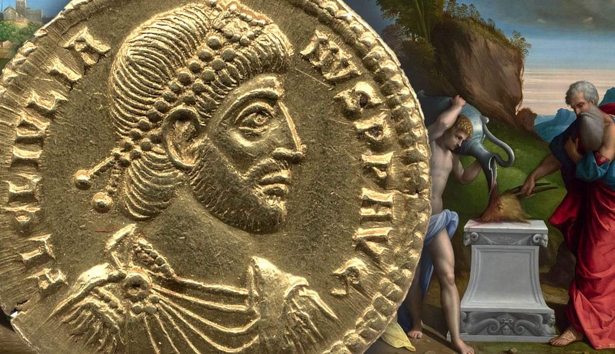 The Troubled Reign of Emperor Julian: The Last Pagan Emperor