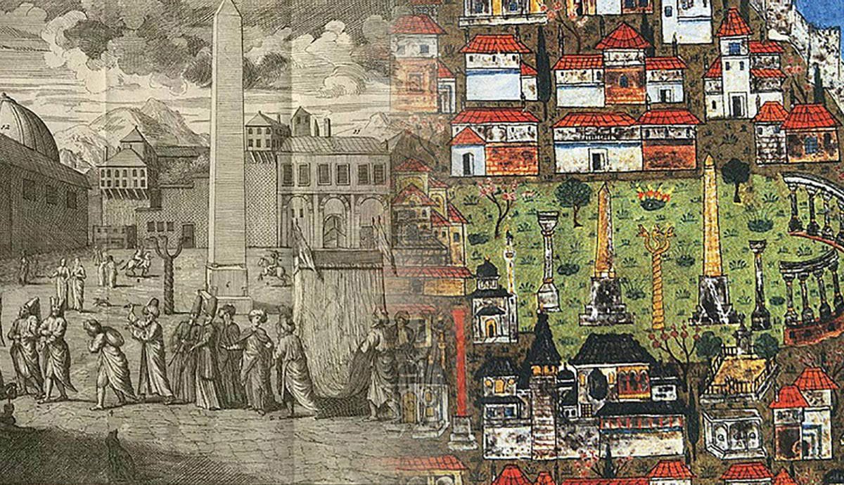 The Hippodrome of Constantinople: 10 Most Unusual Antiquities