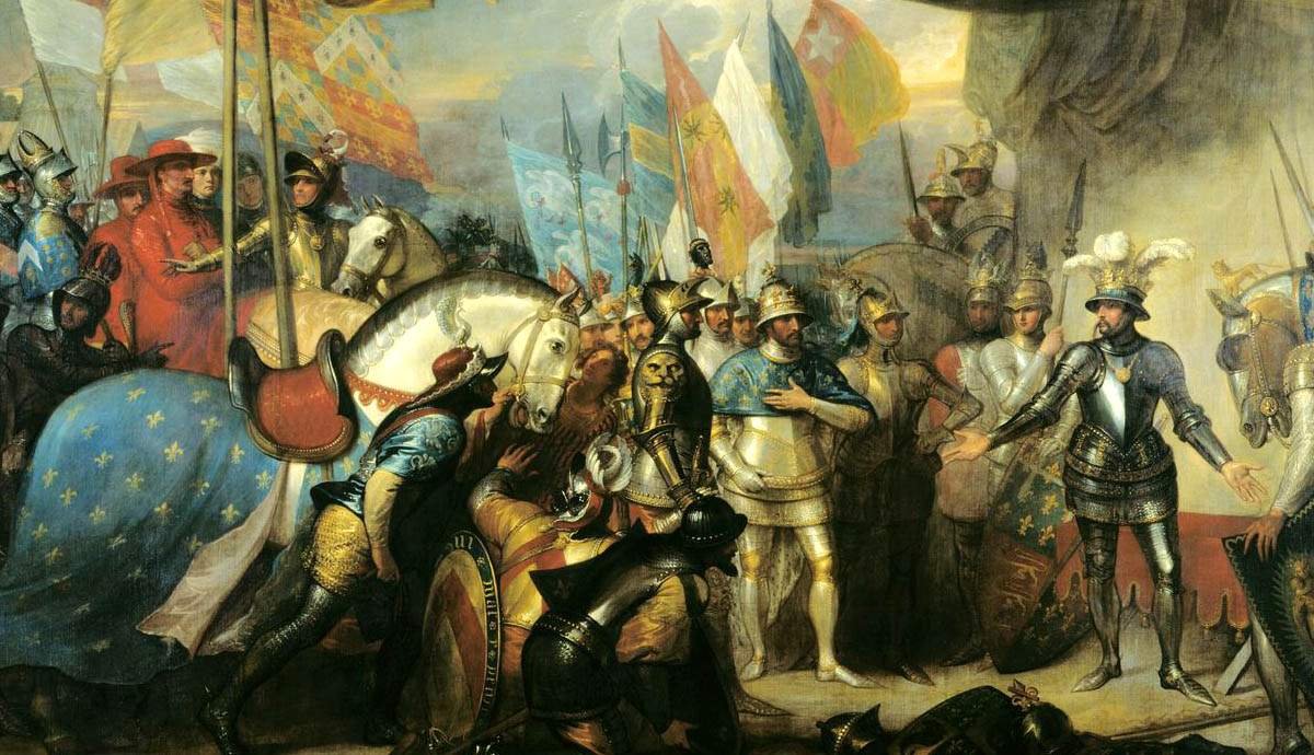 The Battle of Poitiers: The Decimation of French Nobility