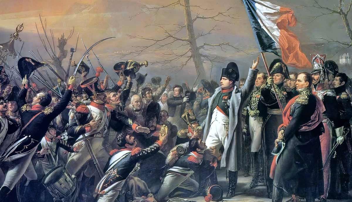 Napoleon’s Hundred Days: The French Emperor’s Brief Return to Power