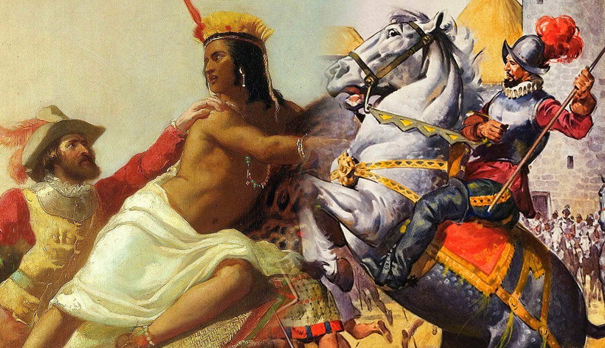 The Inca Empire: How 200 Conquistadors Brought It Down
