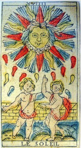 The Origin and History of Tarot Cards