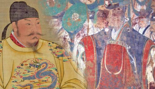 Tang Taizong: The Warrior Emperor Who United China