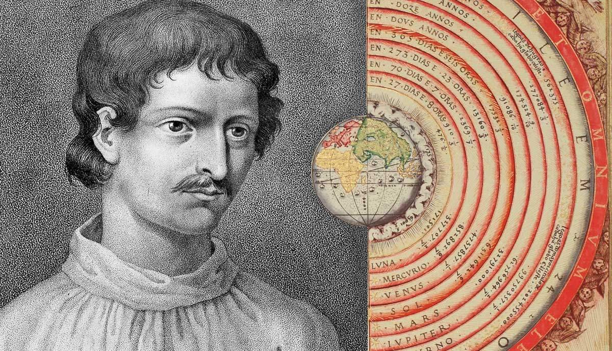 Giordano Bruno: Philosopher and Heretic