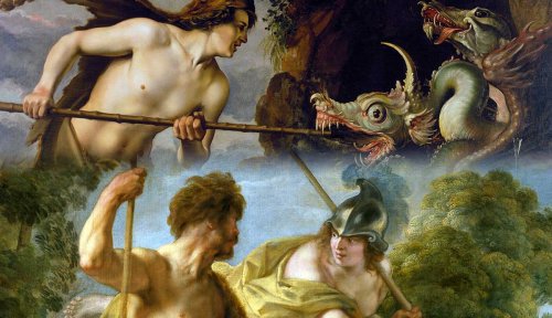 The Incredible Story of Cadmus: The First Hero of Greek Mythology