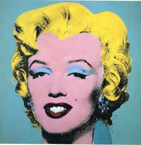 Pop Art Idol Andy Warhol