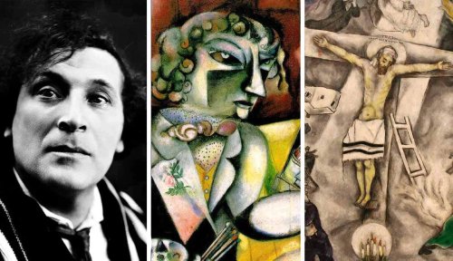 What Are Marc Chagall’s Best-Known Artworks of All Time?
