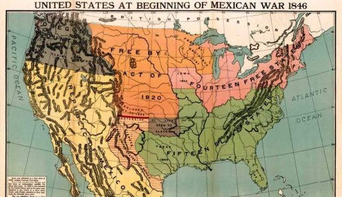 The Mexican-American War: Even More Territory for the USA