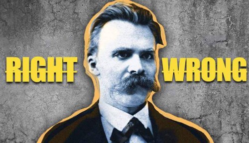 Is Nietzsche Associated with Moral Nihilism?