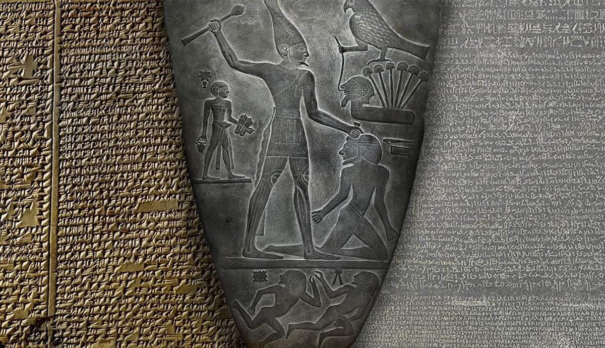 Cuneiform to Hieroglyphics: The Evolution of Western Alphabets