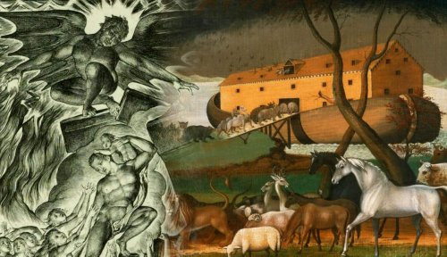 7 Bible Stories and Texts With Roots in Ancient Literature