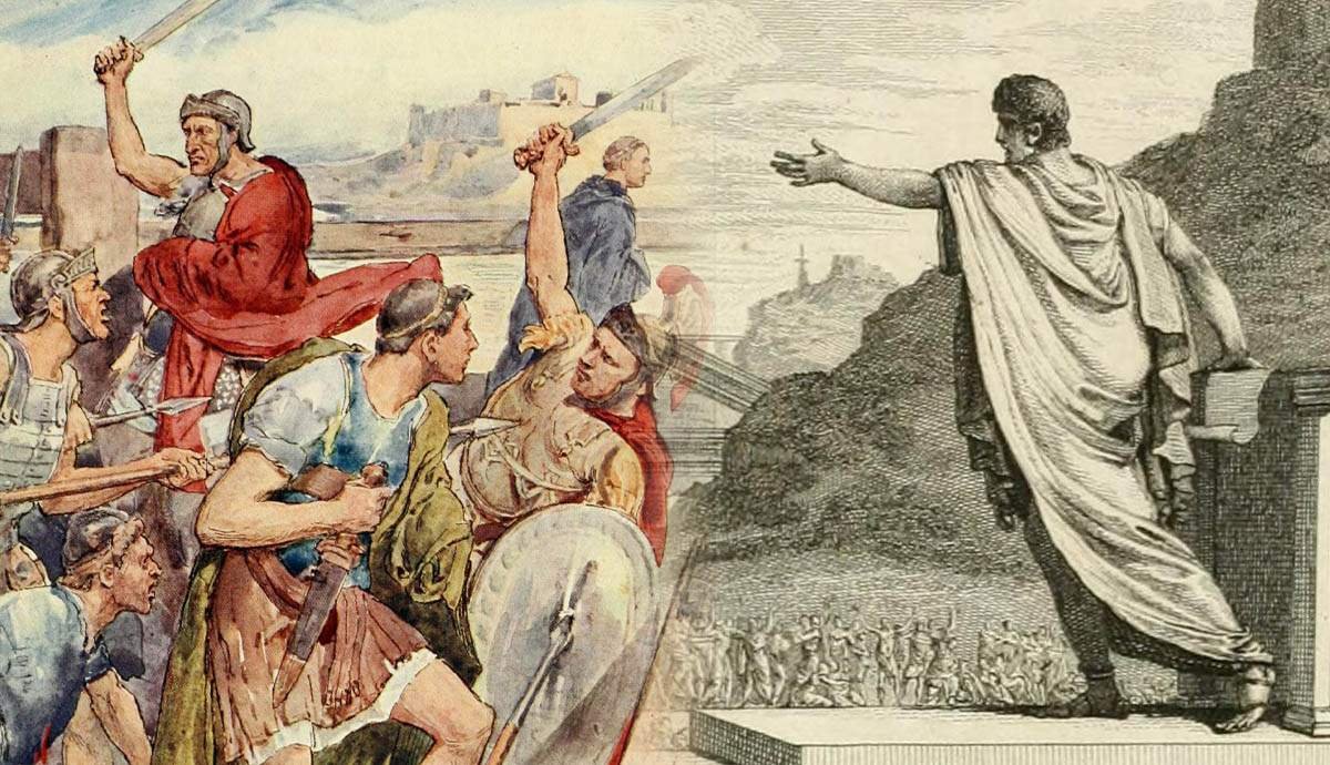 The Roman Republic: People vs. the Aristocracy