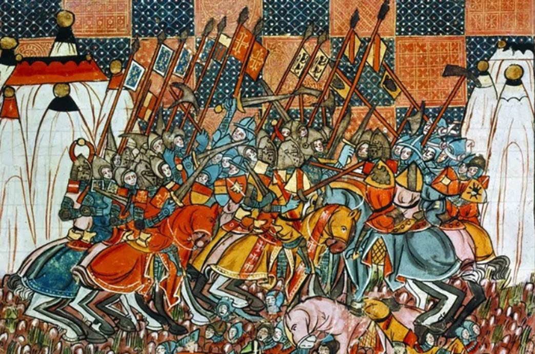 The First Crusade and the Conquest of Jerusalem