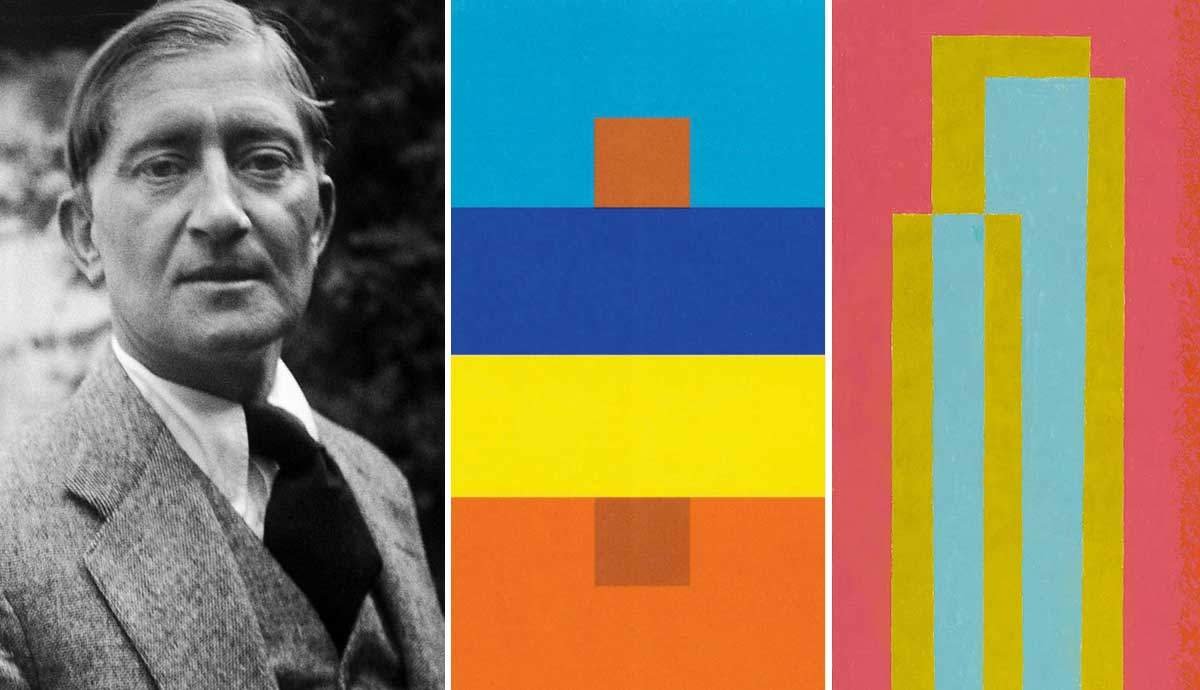 What Was Josef Albers Famous For?