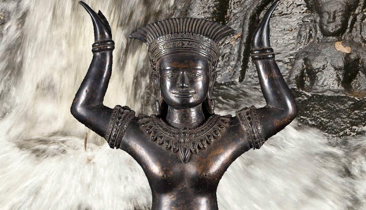 How Did Hydro-Engineering Help Build The Khmer Empire?
