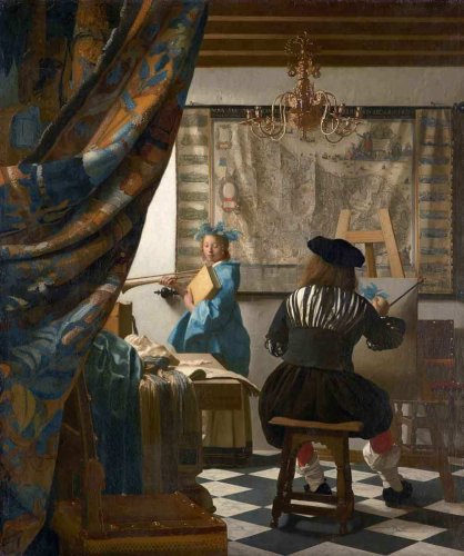 Art and Artists of the Dutch Golden Age