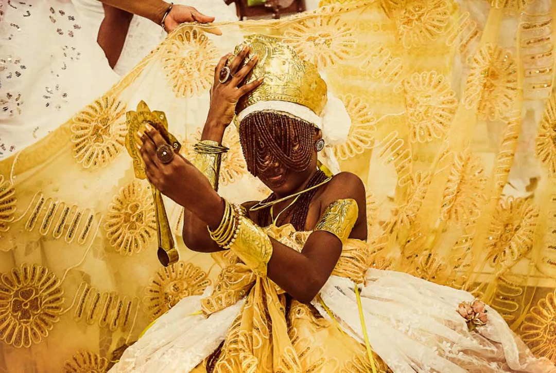 Candomblé and Umbanda: Brazil's Syncretic Faiths 