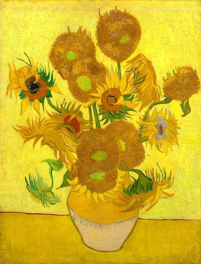 The Troubled Life and Brilliant Work of Van Gogh | Flipboard