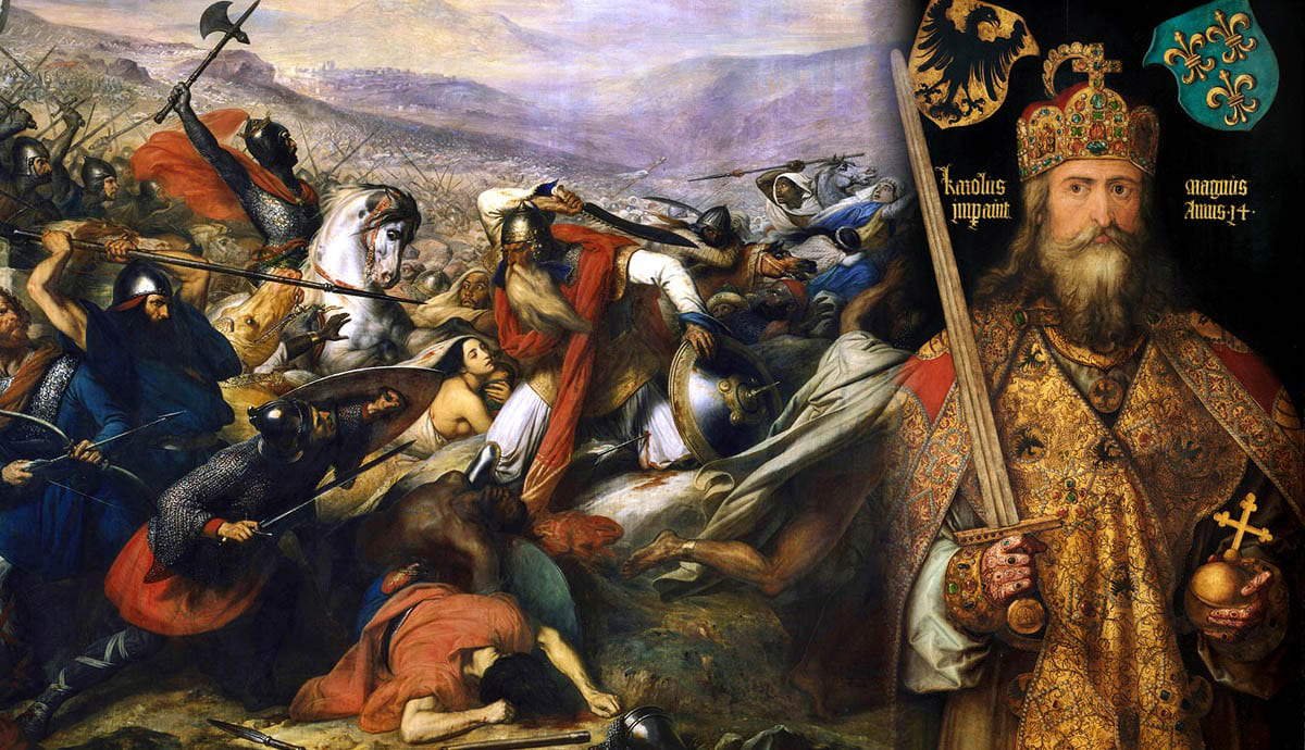 The Battle of Tours: How Europe Could Have Been Islamic