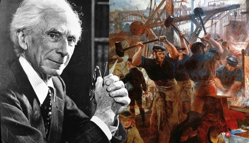 In Praise of Idleness by Bertrand Russell: Should You Want to Work?