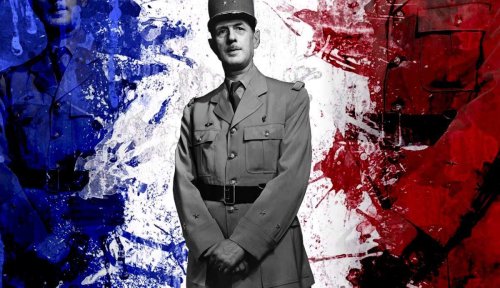 Charles de Gaulle: The Man Who Saved France?