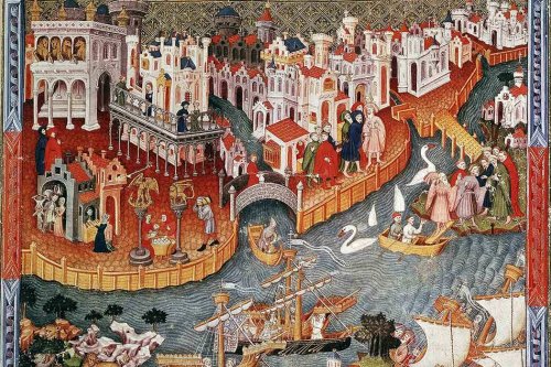 From Venice to China: The Life of Marco Polo