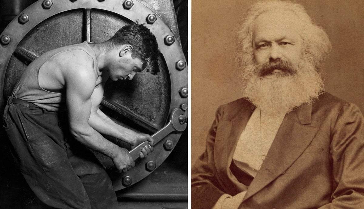 Karl Marx in 5 Important Works