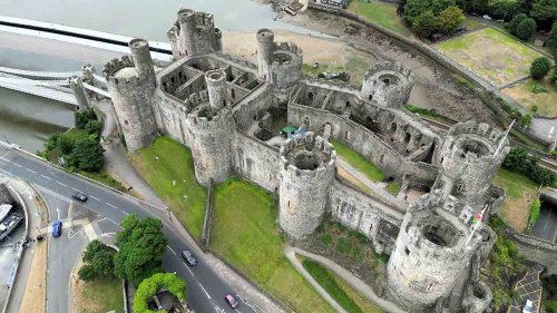 All About Medieval Castles
