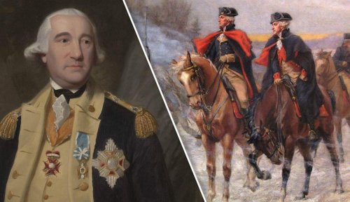 Baron Von Steuben: Don’t Ask, Don’t Tell During the USA’s Founding