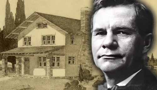 Gustav Stickley: The Man Behind the Arts & Crafts Movement in America